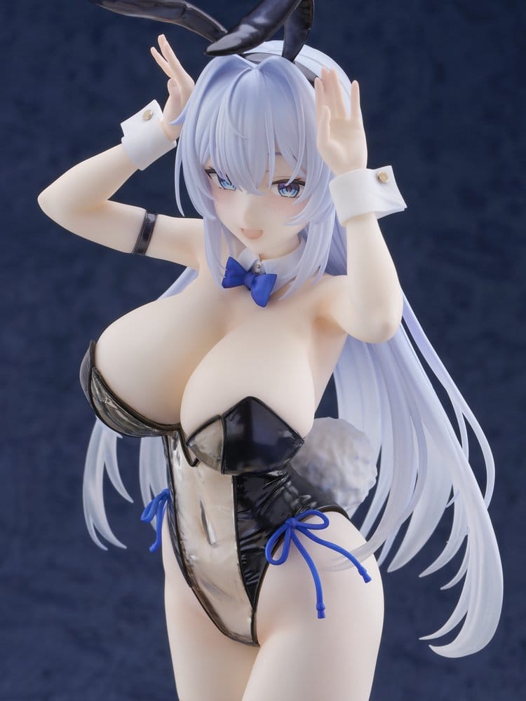Originalkaraktär PVC-Figur 1/6 Sakura Shion Alfine Bunny Ver. 27 cm