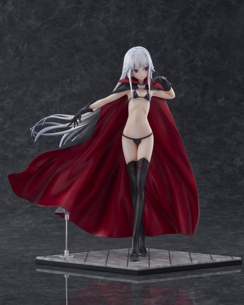 Bishoujo Mangekyou Norowareshi Densetsu no Shoujo PVC-figur 1/6 Kirie Kagarino 27 cm