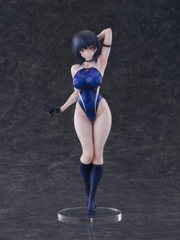 Originalfigur KoiKoi -Sakura- PVC 1/6 Aoba Umise, 27 cm
