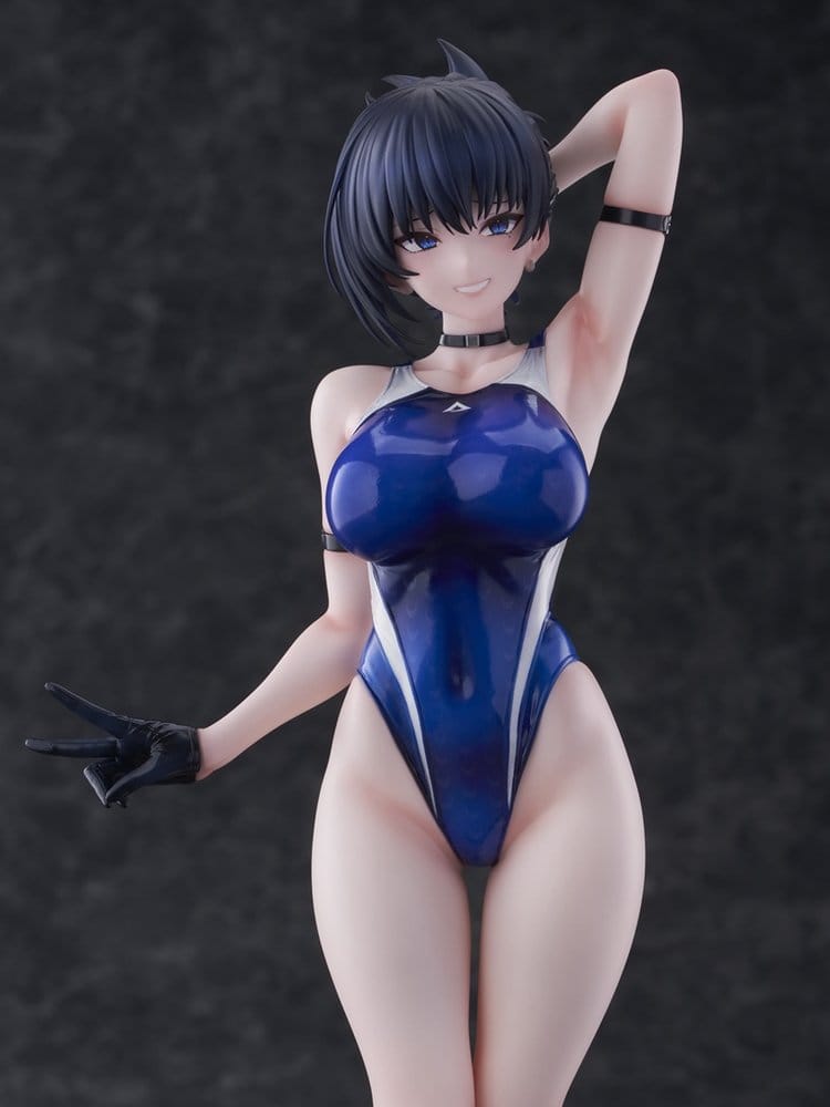 Originalfigur KoiKoi -Sakura- PVC 1/6 Aoba Umise, 27 cm