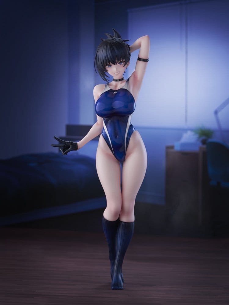 Originalfigur KoiKoi -Sakura- PVC 1/6 Aoba Umise, 27 cm
