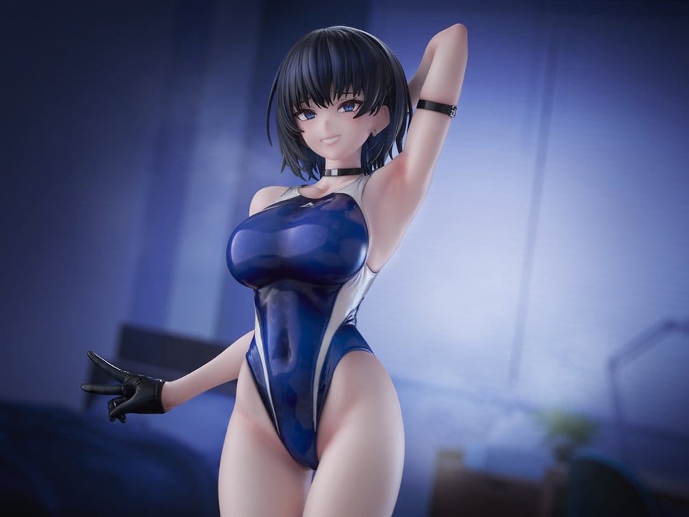 Originalfigur KoiKoi -Sakura- PVC 1/6 Aoba Umise, 27 cm