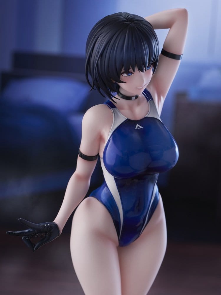 Originalfigur KoiKoi -Sakura- PVC 1/6 Aoba Umise, 27 cm