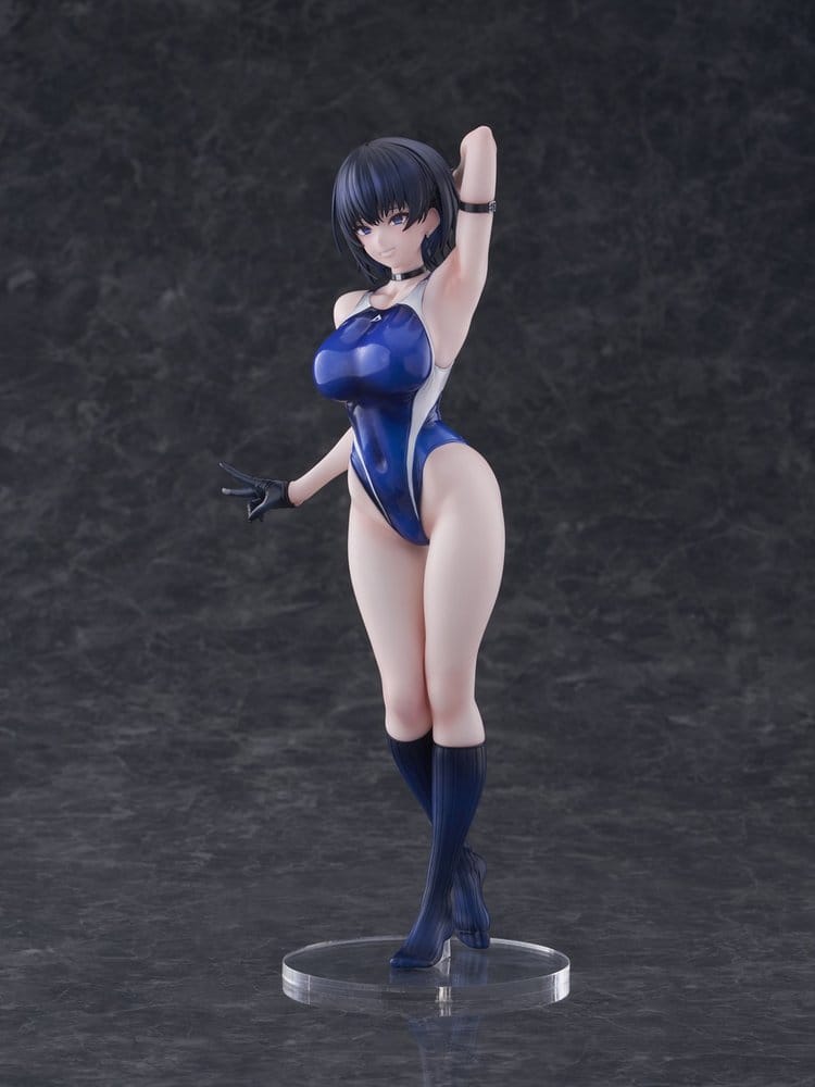 Originalfigur KoiKoi -Sakura- PVC 1/6 Aoba Umise, 27 cm