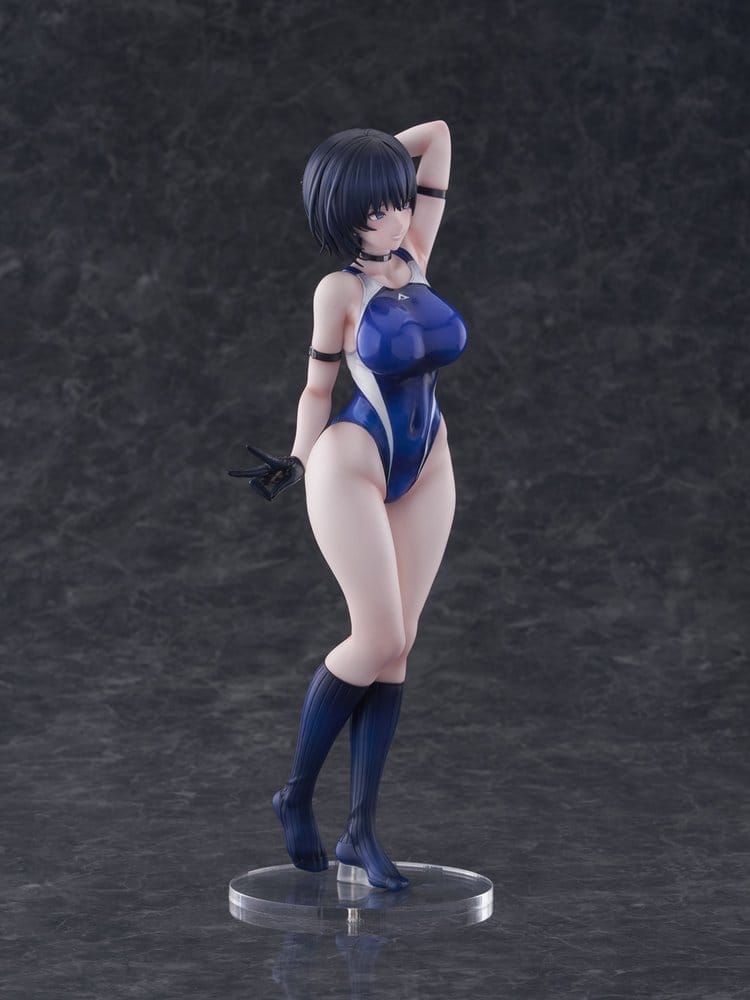 Originalfigur KoiKoi -Sakura- PVC 1/6 Aoba Umise, 27 cm