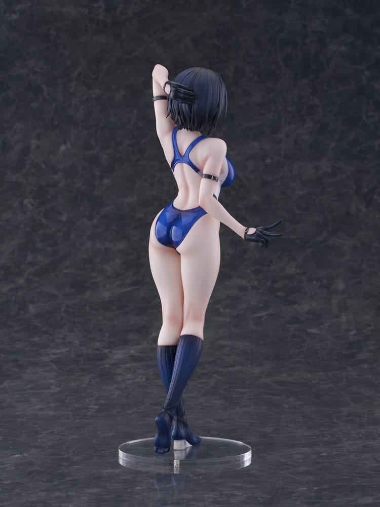Originalfigur KoiKoi -Sakura- PVC 1/6 Aoba Umise, 27 cm