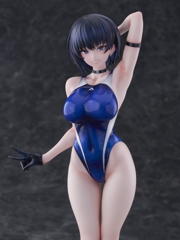 Originalfigur KoiKoi -Sakura- PVC 1/6 Aoba Umise, 27 cm
