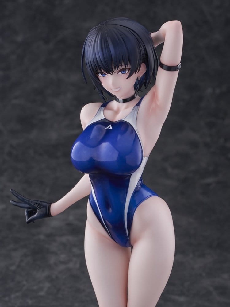 Originalfigur KoiKoi -Sakura- PVC 1/6 Aoba Umise, 27 cm