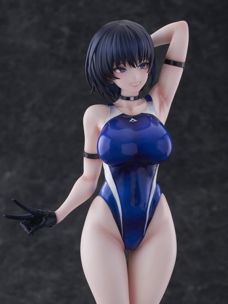 Originalfigur KoiKoi -Sakura- PVC 1/6 Aoba Umise, 27 cm