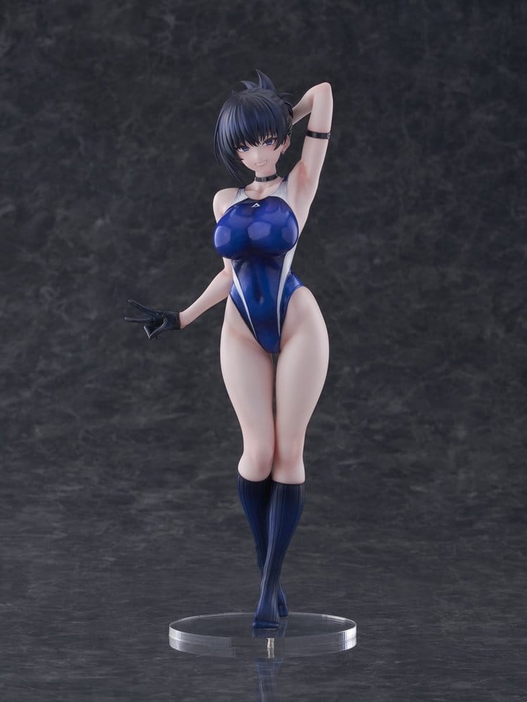Originalfigur KoiKoi -Sakura- PVC 1/6 Aoba Umise, 27 cm