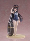 Maitetsu Last Run!! KoiKoi -Sakura- PVC-figur 1/6 Hachiroku School Swimsuit Ver. 23 cm