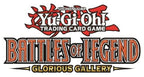 Yu-Gi-Oh! TCG Battles of Legend: Glorious Gallery Booster Display (24) *Engelsk version*