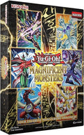 Yu-Gi-Oh! TCG Magnifika Monster-paket *Engelsk version*