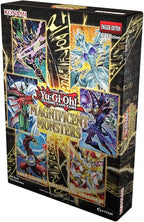 Yu-Gi-Oh! TCG Magnifika Monster-paket *Engelsk version*