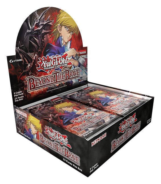 Yu-Gi-Oh! TCG Beyond the Brave Booster Display (24) *English Version*