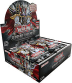 Yu-Gi-Oh! TCG Supreme Darkness Booster Display (24) - Engelsk Version Konami