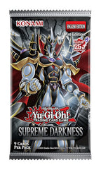 Yu-Gi-Oh! TCG Supreme Darkness Booster Display (24) - Engelsk Version Konami