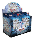 Yu-Gi-Oh! TCG Strukturdeck: Blue-Eyes White Destiny Display (8) *Engelsk Version* Konami