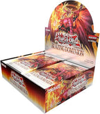 Yu-Gi-Oh! TCG Blazing Dominion Booster Display (24) *Engelsk Version* Konami