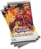 Yu-Gi-Oh! TCG Blazing Dominion Booster Display (24) *Engelsk Version* Konami