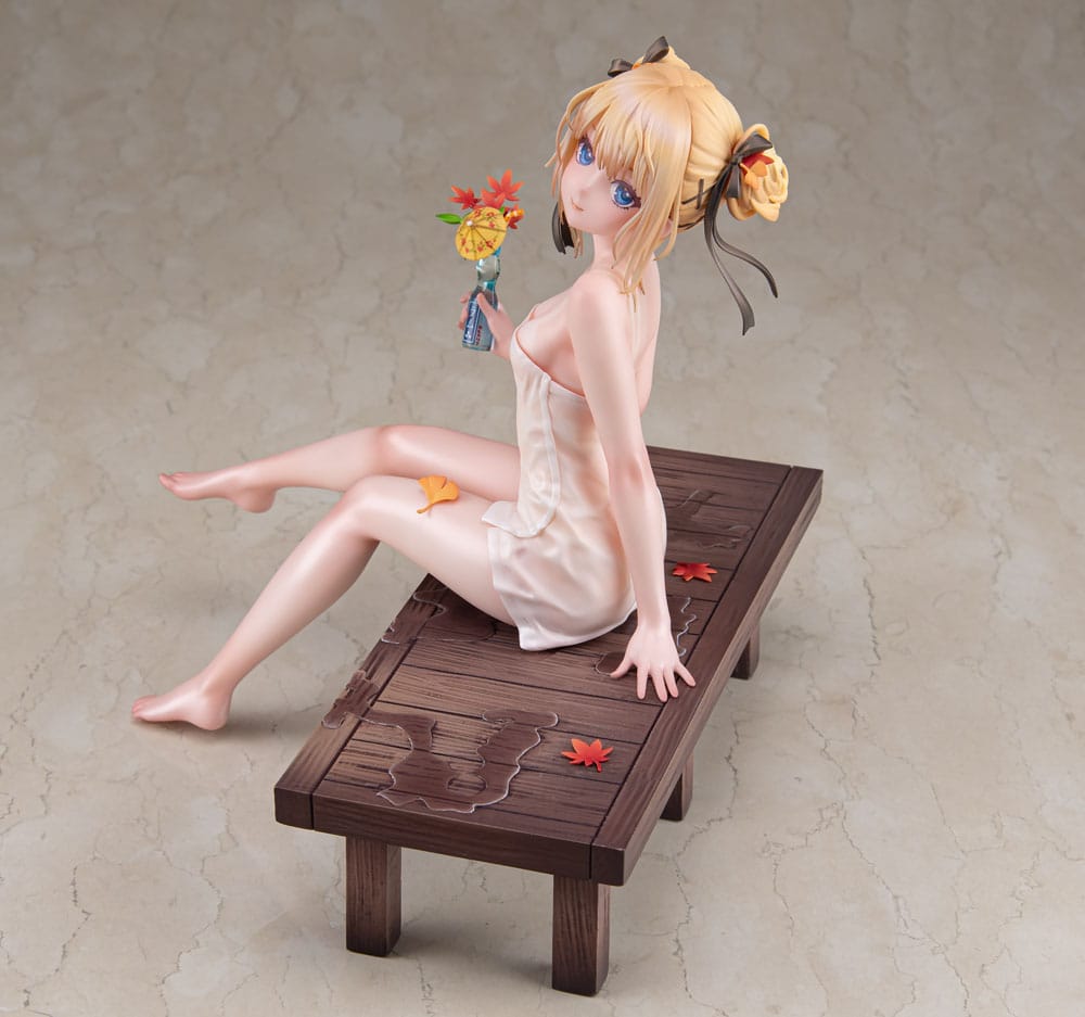 Azur Lane x Dead or Alive Xtreme Venus Vacation PVC Figur 1/6 Marie Rose Steamy Venus Ver. DX Edition 22 cm