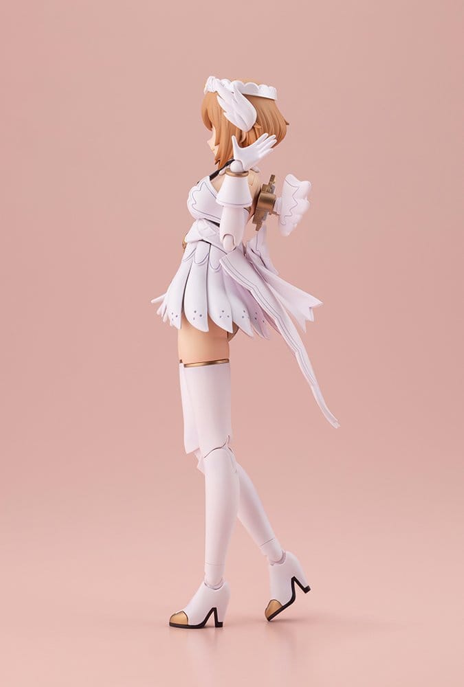 Arcanadea Plastic Model Kit Lumitea First Engage Ver. 16 cm