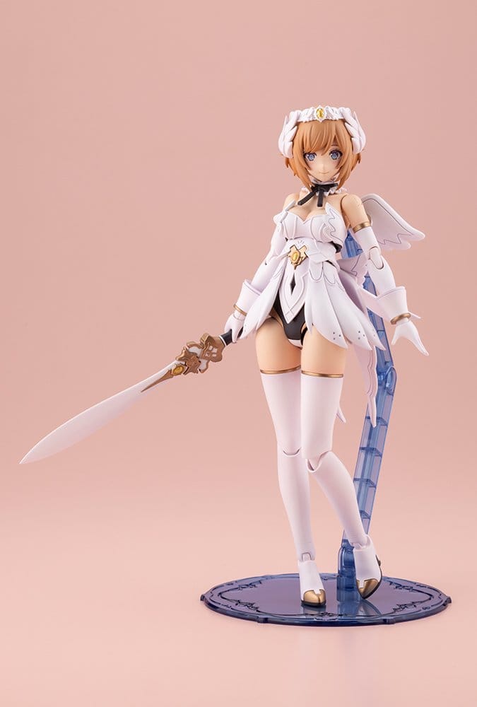Arcanadea Plastic Model Kit Lumitea First Engage Ver. 16 cm