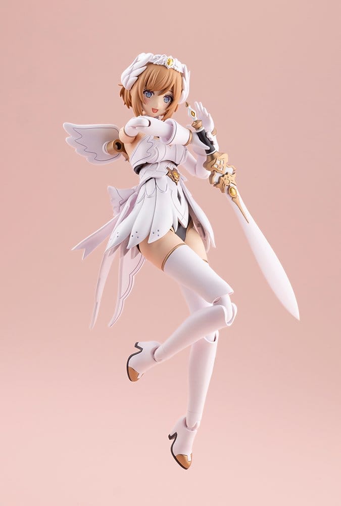 Arcanadea Plastic Model Kit Lumitea First Engage Ver. 16 cm