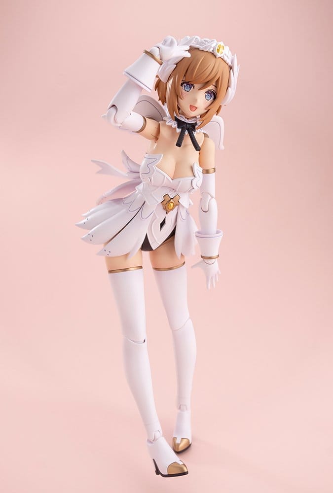 Arcanadea Plastic Model Kit Lumitea First Engage Ver. 16 cm
