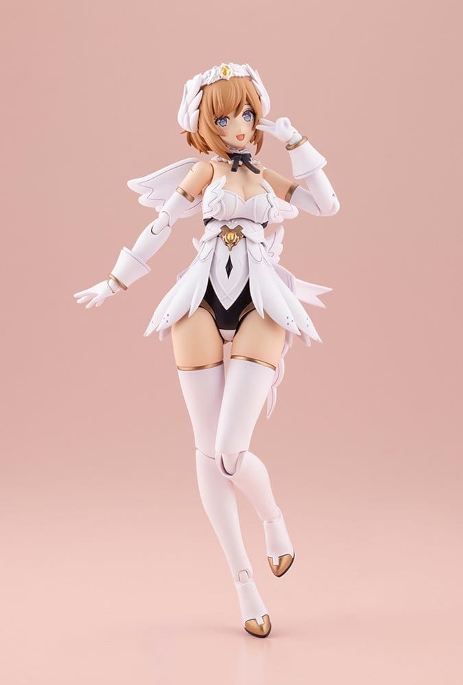 Arcanadea Plastic Model Kit Lumitea First Engage Ver. 16 cm
