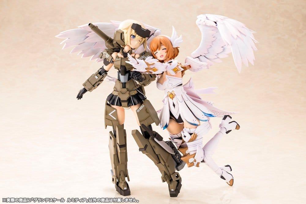 Arcanadea Grande Scale Plastmodellkit Lumitea 25 cm Kotobukiya
