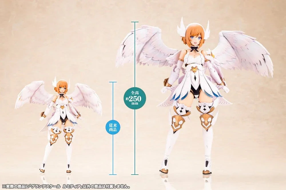 Arcanadea Grande Scale Plastmodellkit Lumitea 25 cm Kotobukiya