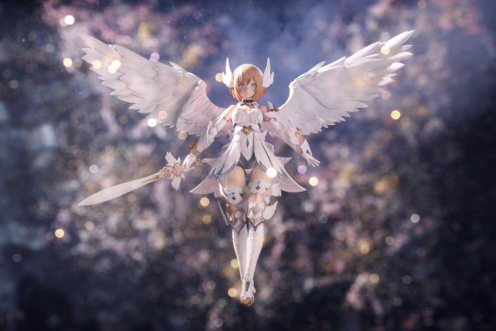 Arcanadea Grande Scale Plastmodellkit Lumitea 25 cm Kotobukiya