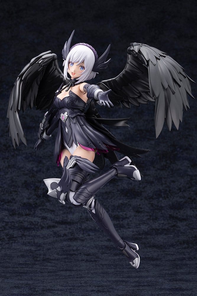 Arcanadea Plastic Model Kit Grand Scale Lumitea ReACT-A 25 cm