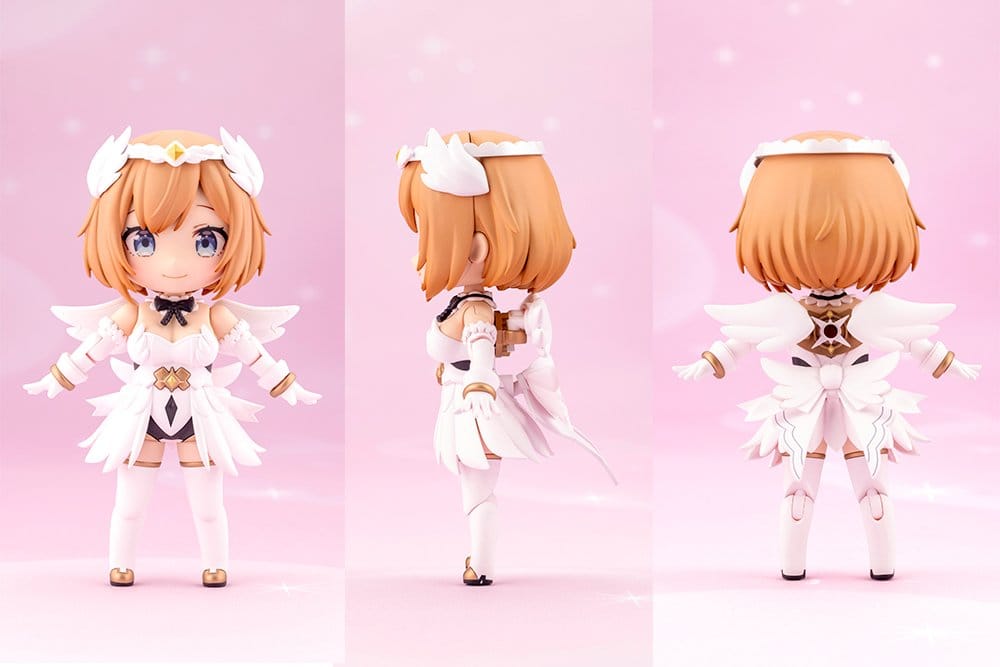 Arcanadea Plastmodell Yurucana Lumitea 10 cm