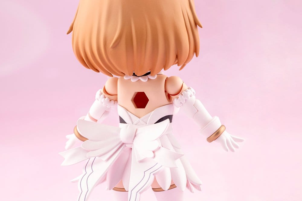 Arcanadea Plastmodell Yurucana Lumitea 10 cm