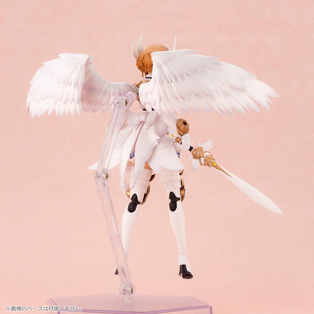 Arcanadea Plastic Model Kit Lumitea (Reproduction) 17 cm