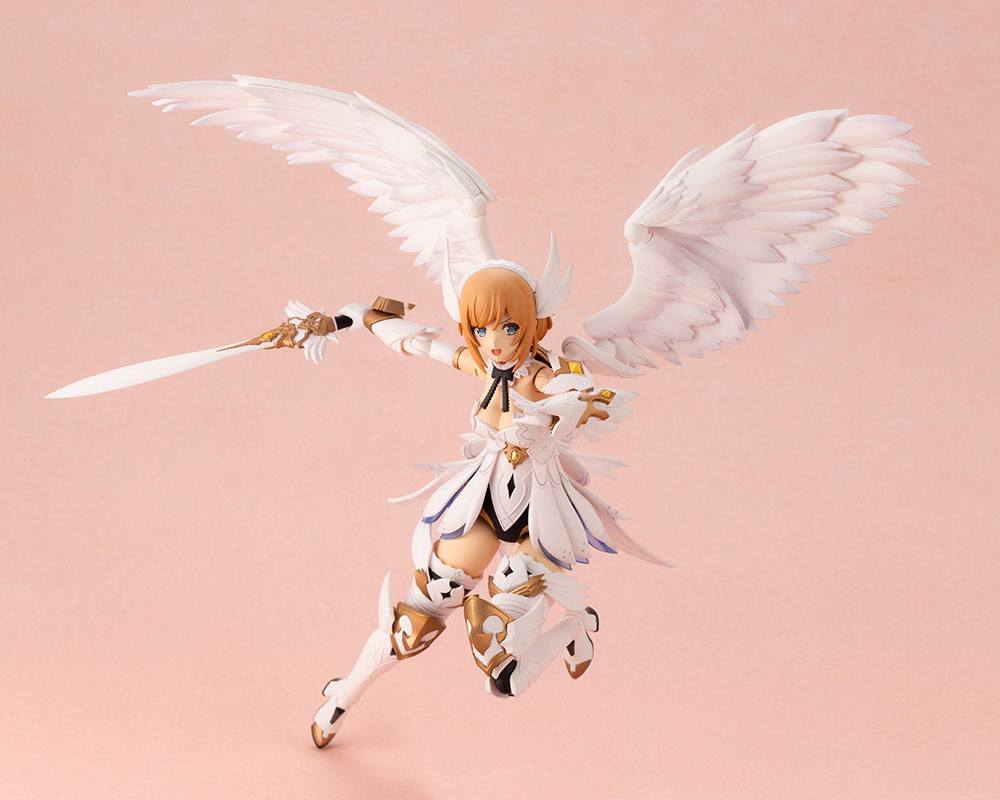 Arcanadea Plastic Model Kit Lumitea (Reproduction) 17 cm