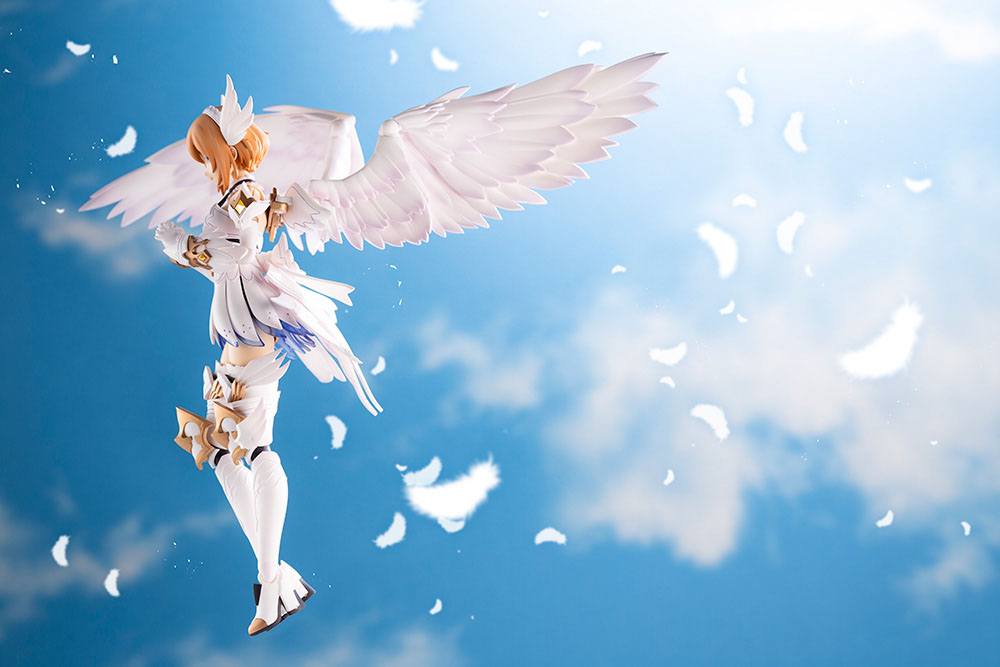 Arcanadea Plastic Model Kit Lumitea (Reproduction) 17 cm