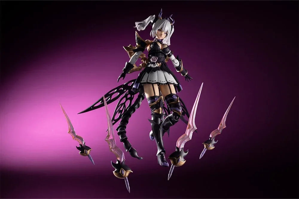 Arcanadea Plastmodellkit Soffiera 17 cm Kotobukiya