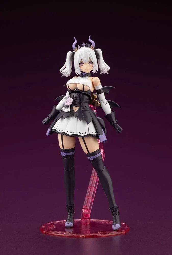 Arcanadea Plastmodellkit Soffiera 17 cm Kotobukiya