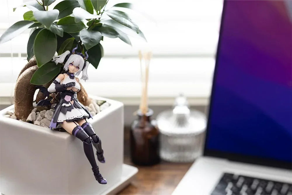 Arcanadea Plastmodellkit Soffiera 17 cm Kotobukiya