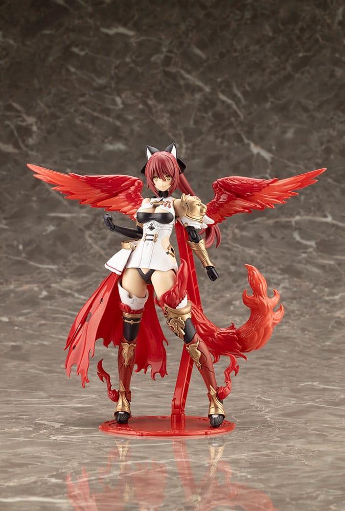 Arcanadea Plastic Model Kit Charmed 17 cm Kotobukiya