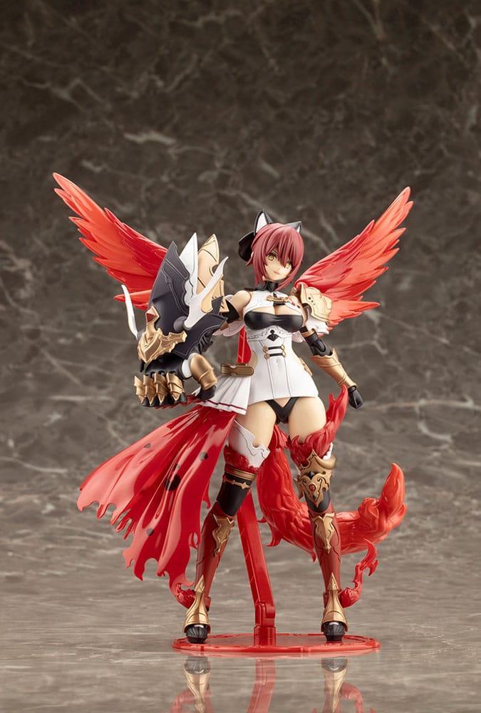 Arcanadea Plastic Model Kit Charmed 17 cm Kotobukiya