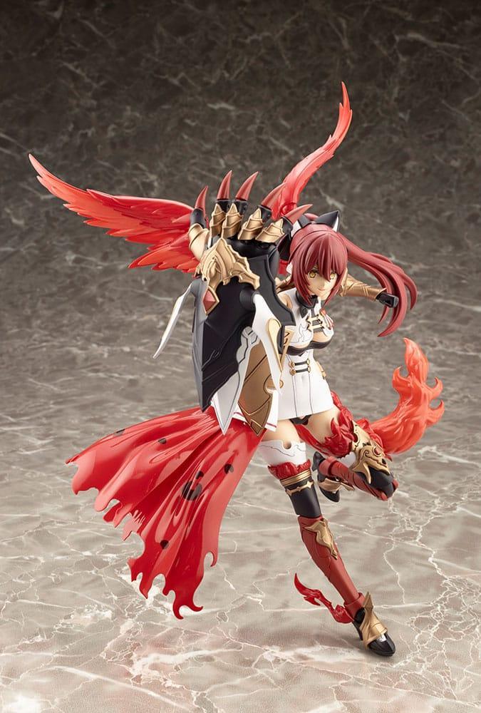 Arcanadea Plastic Model Kit Charmed 17 cm Kotobukiya