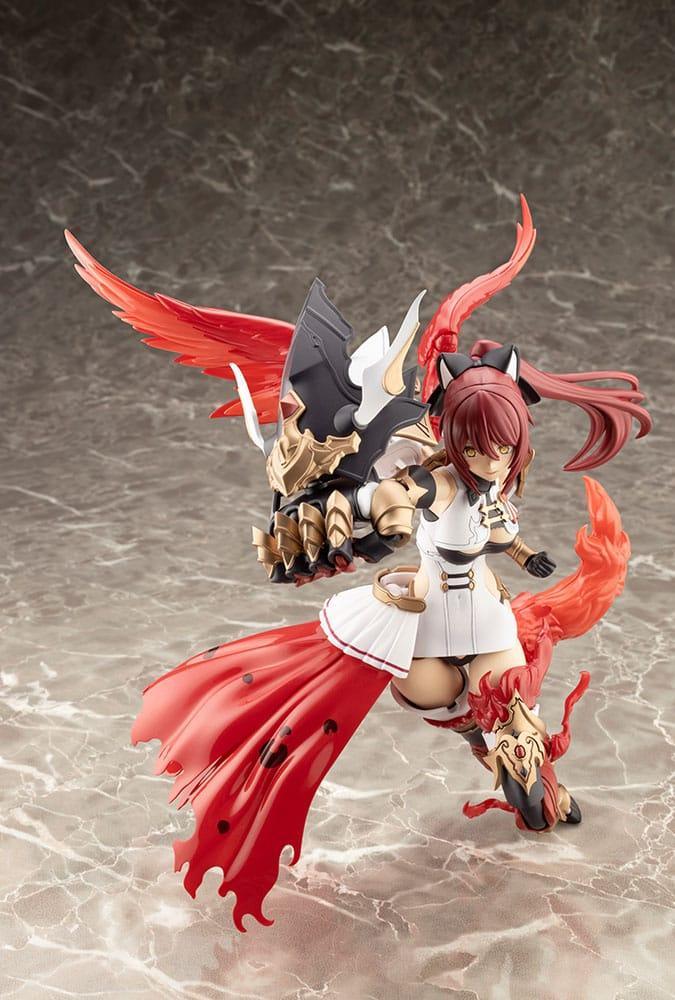 Arcanadea Plastic Model Kit Charmed 17 cm Kotobukiya