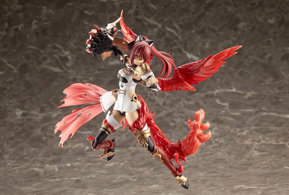Arcanadea Plastic Model Kit Charmed 17 cm Kotobukiya
