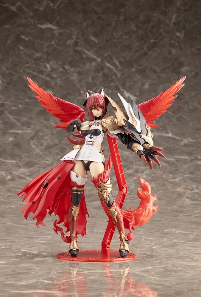 Arcanadea Plastic Model Kit Charmed 17 cm Kotobukiya