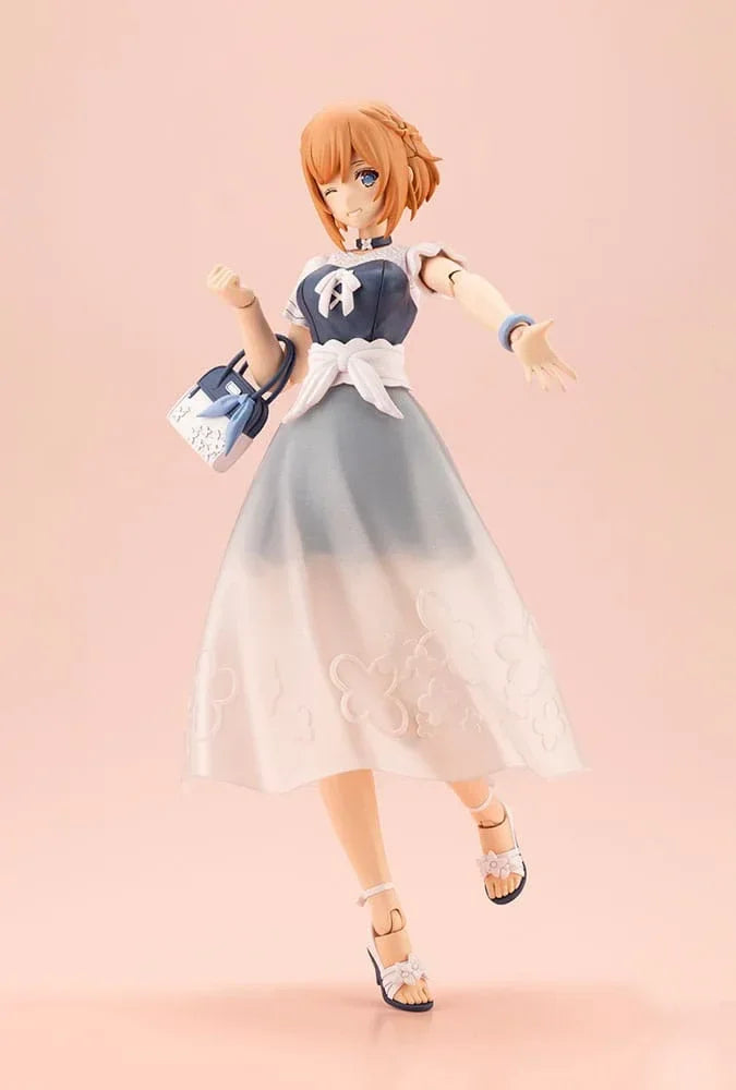 Arcanadea Plastmodellkit Lumitea ReACT-iF 16 cm Kotobukiya