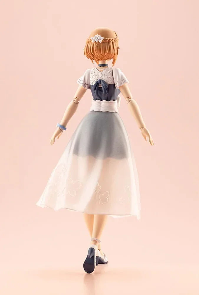 Arcanadea Plastmodellkit Lumitea ReACT-iF 16 cm Kotobukiya
